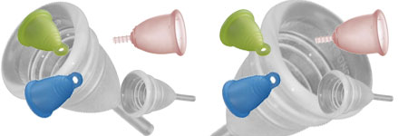 Florilège de coupes menstruelles