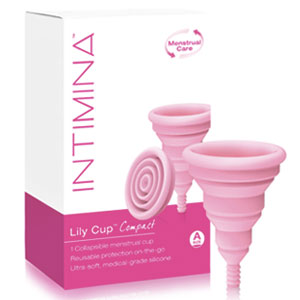 lilycup compact