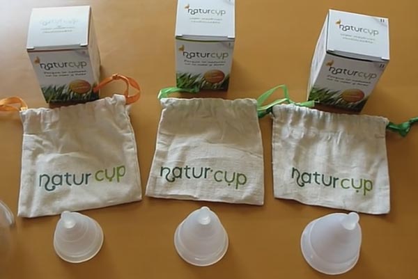 naturcup 3 tailles