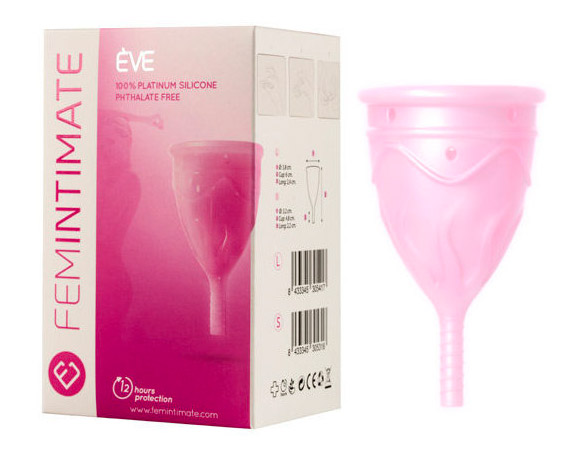 cup FemIntimate Eve sensitive