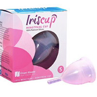 Iriscup taille S