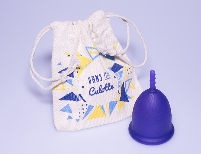 coupelle menstruelle en taille S - Dans Ma Culotte