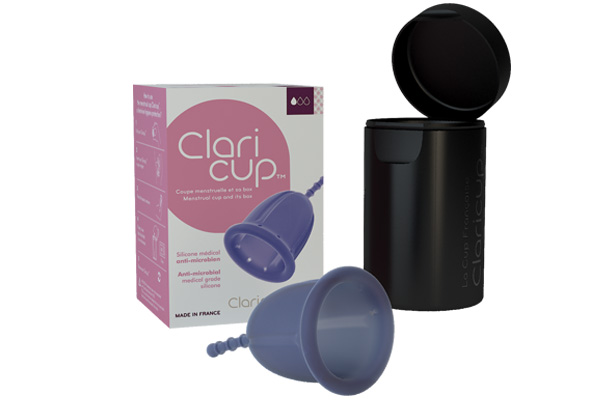 Claricup taille1