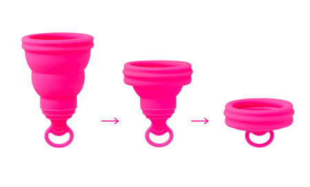 lilycupone pliable