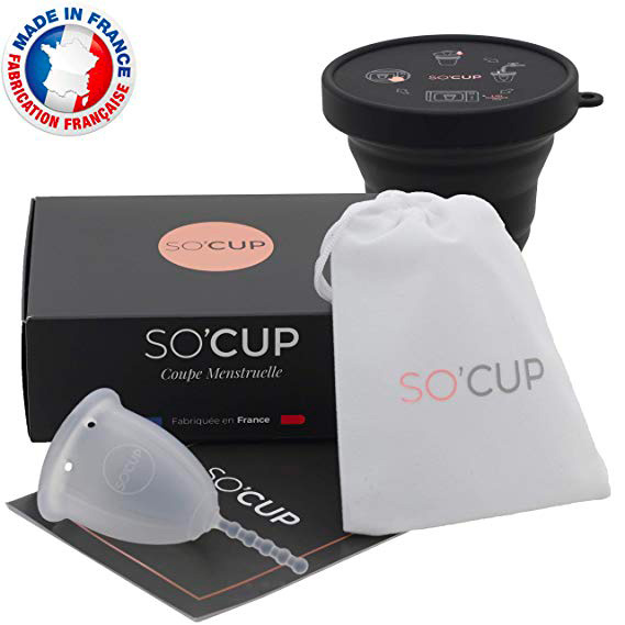 Pack avec une Socup et un stérilisateur