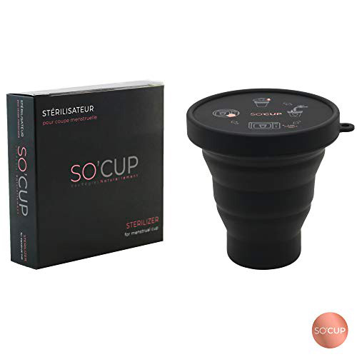 Le stérilisateur Socup