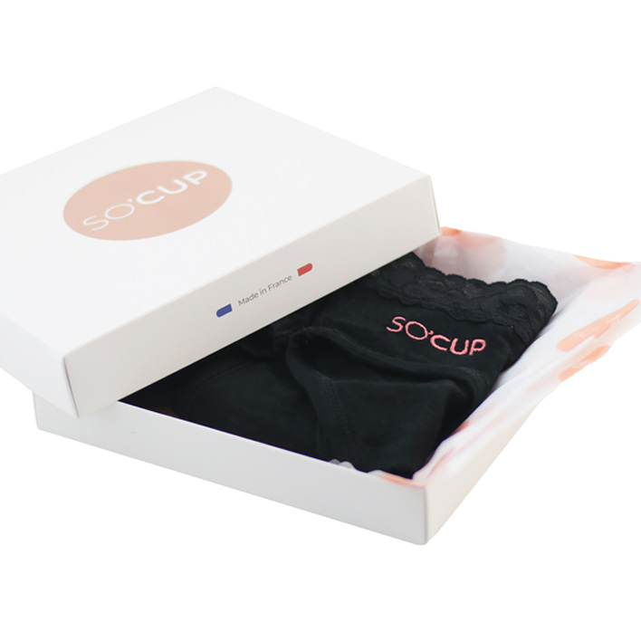La culotte menstruelle socup