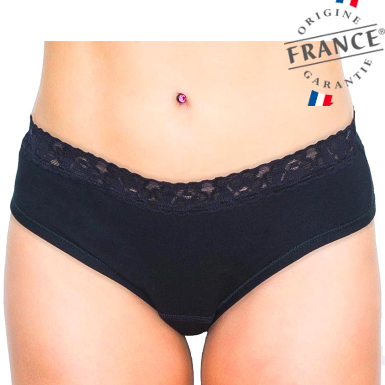 Nouvelle culotte So'Cup pour les règles
