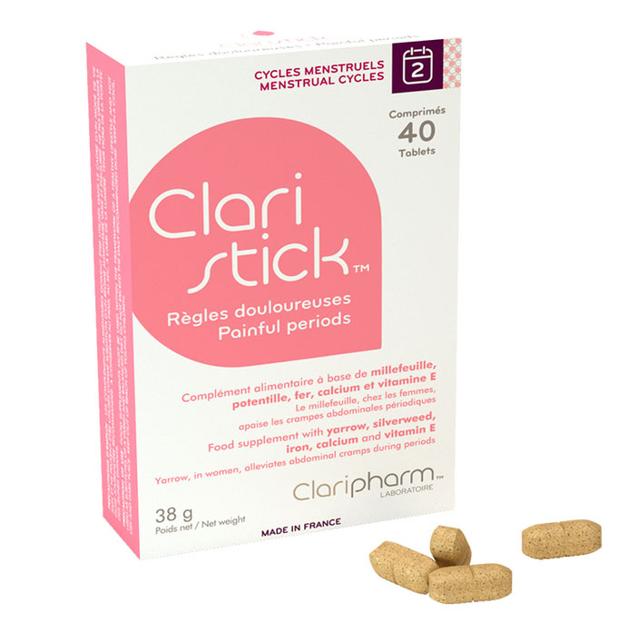 complément alimentaire Claristick